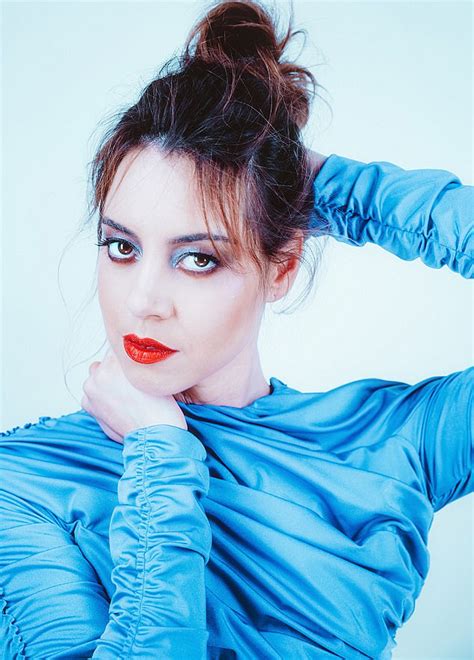 Aubrey Plaza goes topless for Rogue Magazine shoot